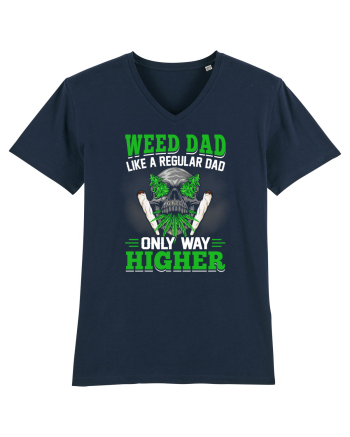 Weed dad like a regular dad only way higher French Navy