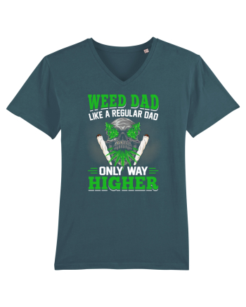 Weed dad like a regular dad only way higher Stargazer