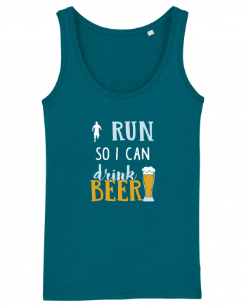 Run for beer Ocean Depth