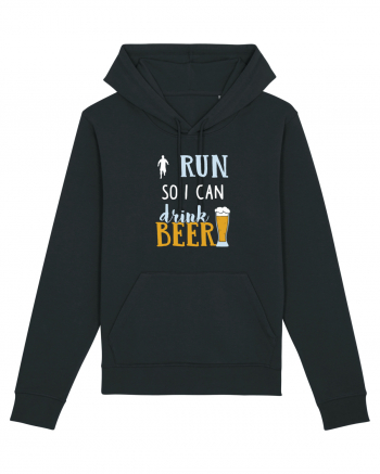 Run for beer Black