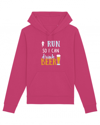 Run for beer Raspberry