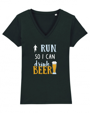 Run for beer Black