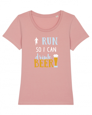 Run for beer Canyon Pink