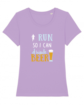 Run for beer Lavender Dawn