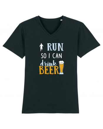 Run for beer Black