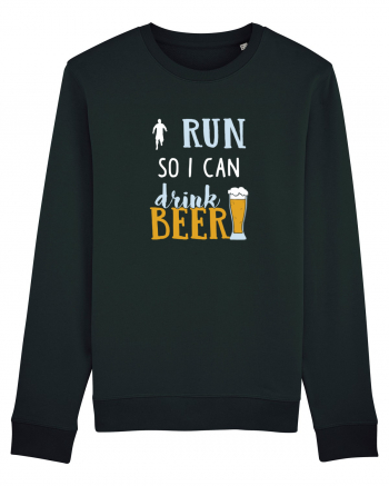 Run for beer Black