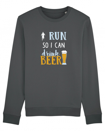 Run for beer Anthracite