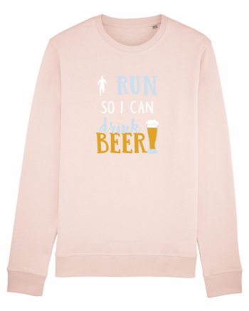 Run for beer Candy Pink