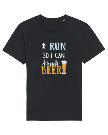 Run for beer Black