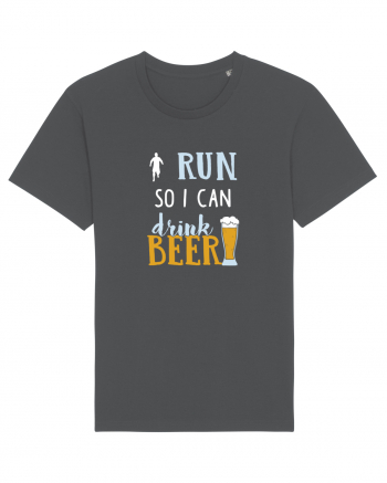 Run for beer Anthracite