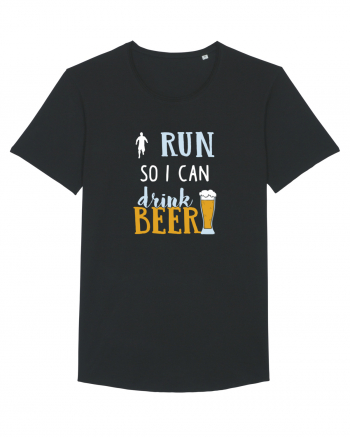 Run for beer Black