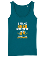 I make beer disapear Maiou Damă Dreamer
