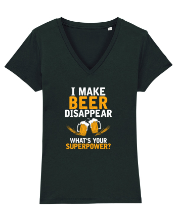 I make beer disapear Black