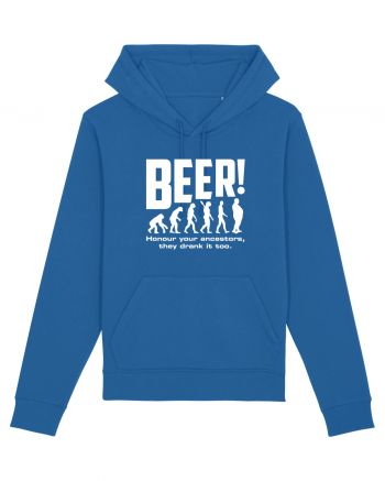 BEER Royal Blue