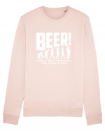 BEER Bluză mânecă lungă Unisex Rise