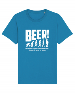 BEER Tricou mânecă scurtă Unisex Rocker