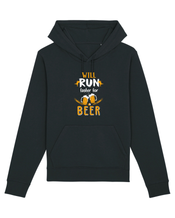 I run faster for Beer Black