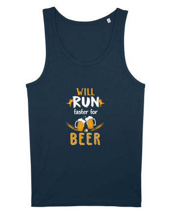 I run faster for Beer Navy