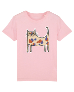 Cheetah Tricou mânecă scurtă  Copii Mini Creator