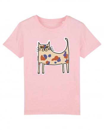 Cheetah Cotton Pink