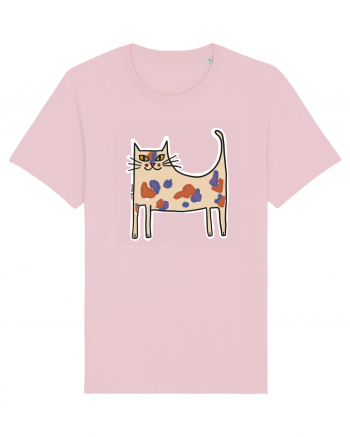 Cheetah Cotton Pink