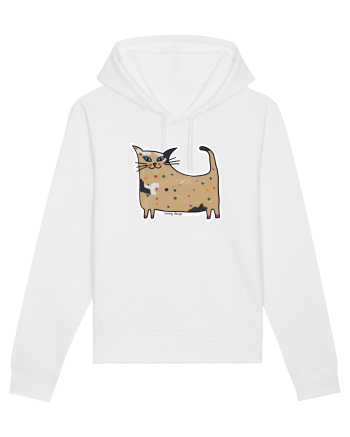 Calico White