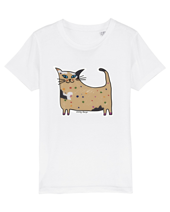 Calico White