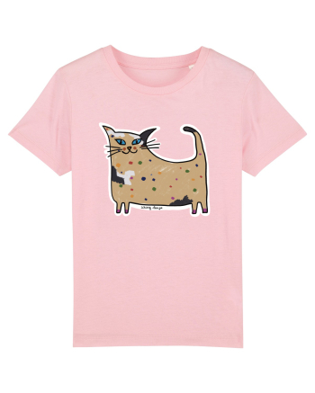 Calico Cotton Pink