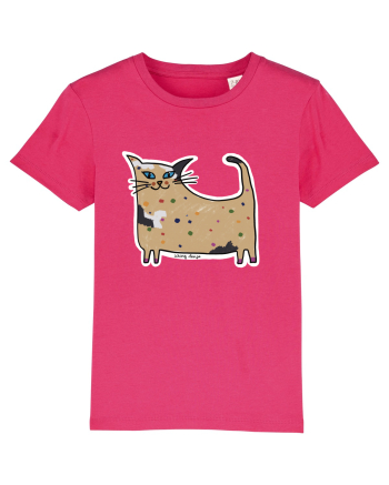 Calico Raspberry