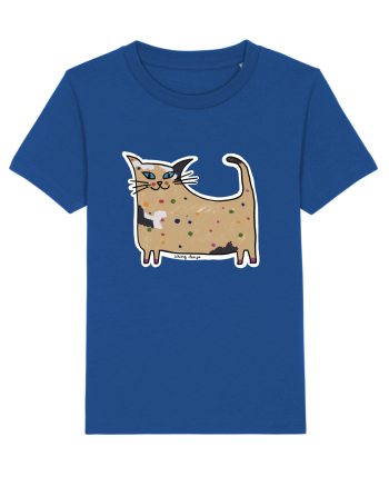 Calico Majorelle Blue