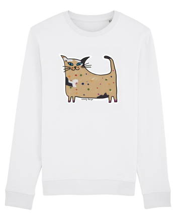 Calico White