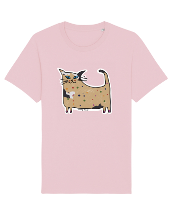 Calico Cotton Pink