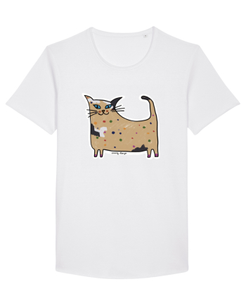 Calico White