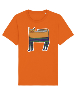 Smart pants Tricou mânecă scurtă Unisex Rocker