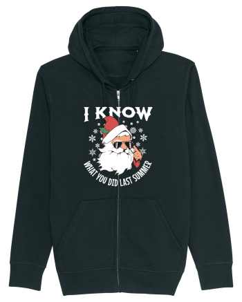 amuzant de Craciun - I know what you did last summer  Black