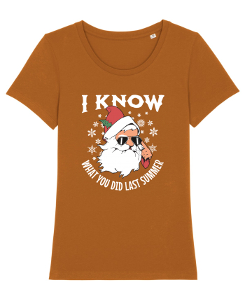 amuzant de Craciun - I know what you did last summer  Roasted Orange