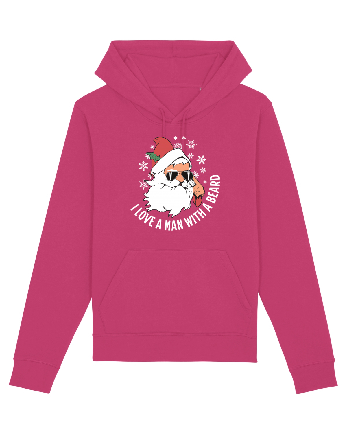 Hanorac Unisex Drummer Raspberry