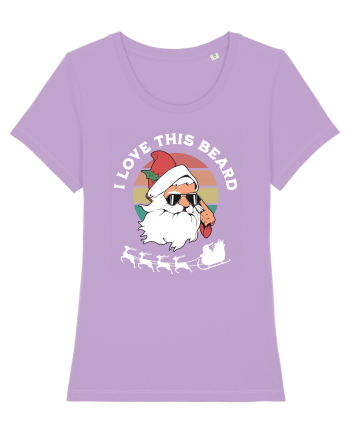 amuzant de Craciun - I love this beard  Lavender Dawn