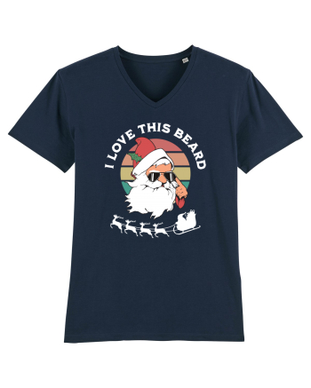 amuzant de Craciun - I love this beard  French Navy