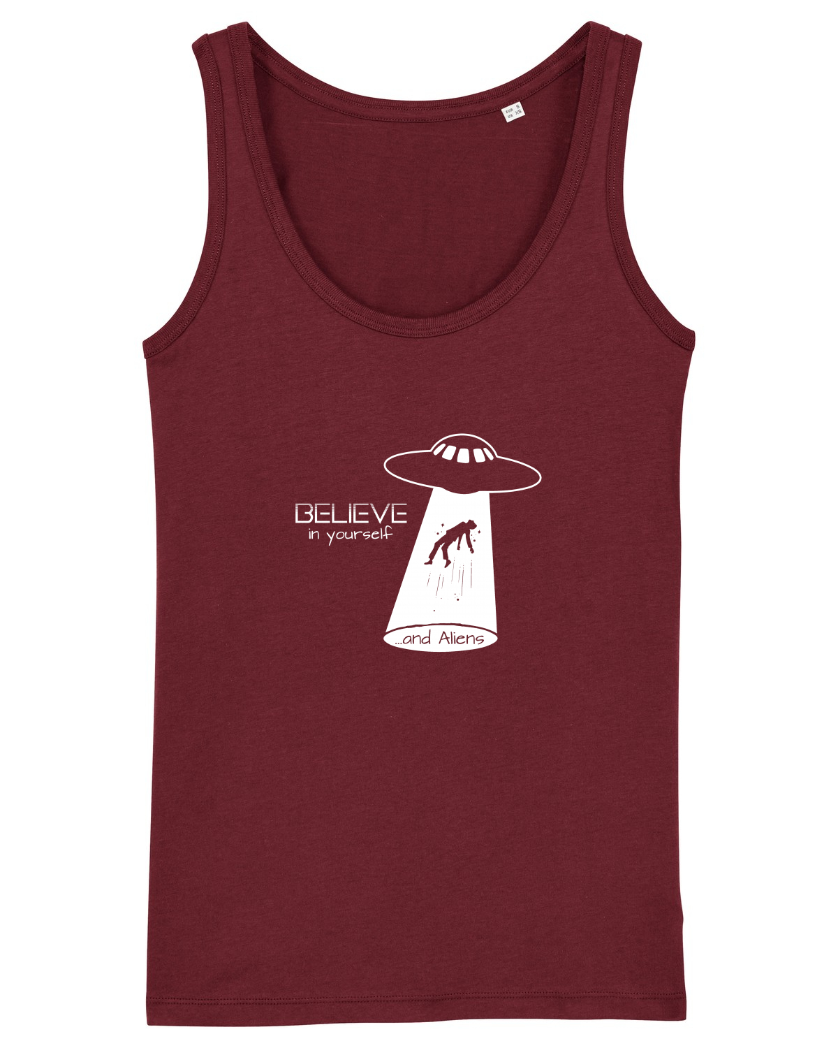 Maiou Damă Dreamer Burgundy