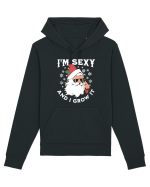 amuzant de Craciun - I'm sexy and I grow it  Hanorac Unisex Drummer