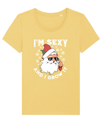 amuzant de Craciun - I'm sexy and I grow it  Jojoba