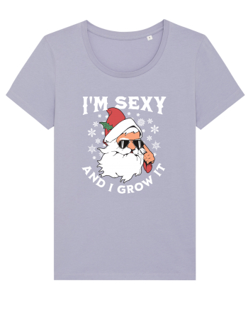 amuzant de Craciun - I'm sexy and I grow it  Lavender