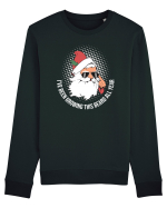 amuzant de Craciun - I've been growing this beard all year  Bluză mânecă lungă Unisex Rise