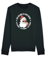 amuzant de Craciun - Let it grow  Bluză mânecă lungă Unisex Rise