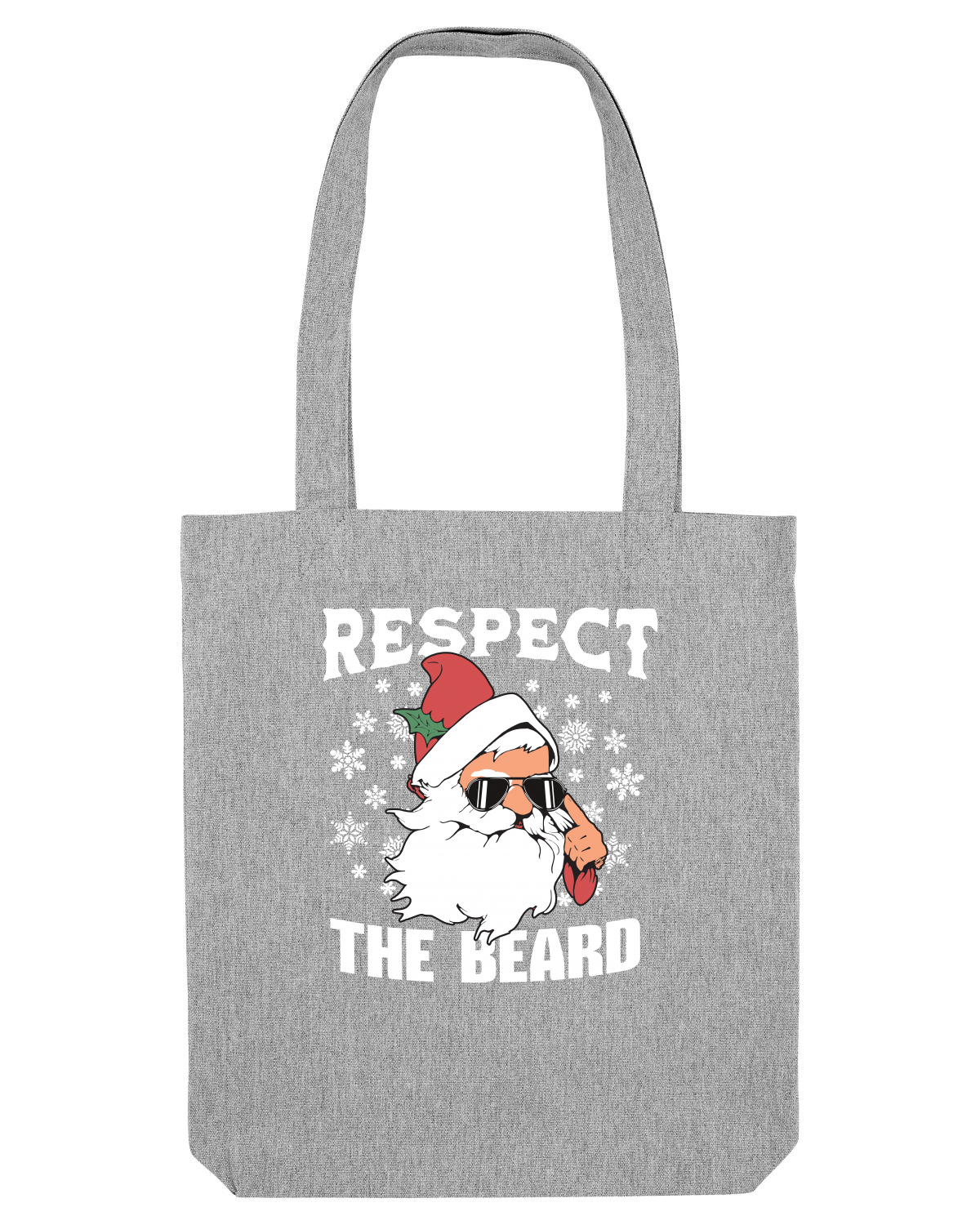 Sacoșă textilă Heather Grey