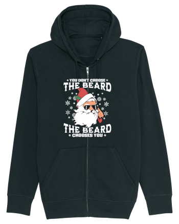amuzant de Craciun - You do not choose the beard  Black