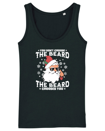 amuzant de Craciun - You do not choose the beard  Black