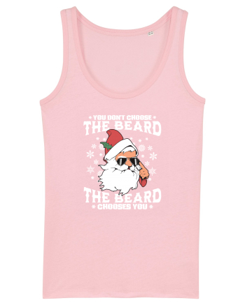 amuzant de Craciun - You do not choose the beard  Cotton Pink
