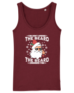 amuzant de Craciun - You do not choose the beard  Maiou Damă Dreamer